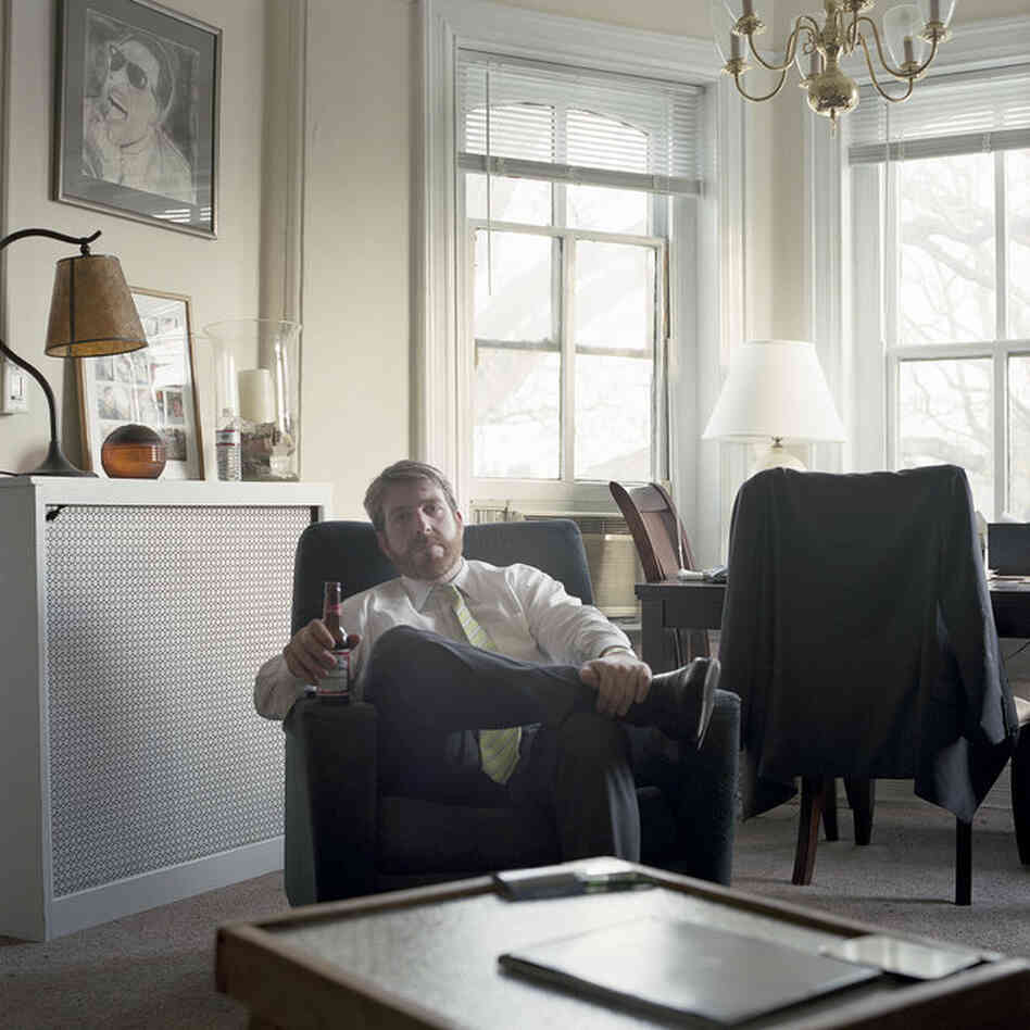 Ben Waxman, Washington, D.C.Met through Toby HollanderYears known: 20-25