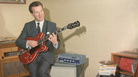 British guitarist Bert Weedon died Friday at age 91. British guitarist Bert Weedon died Friday at age 91.