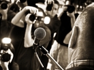 In politics, video tracking has become normal. And it's a growth industry. There are trackers working for campaigns, political parties and, increasingly, political action committees. In politics, video tracking has become normal. And it's a growth industry. There are trackers working for campaigns, political parties and, increasingly, political action committees.
