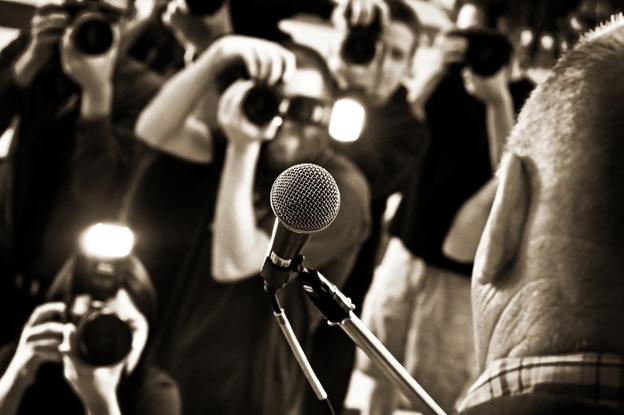 In politics, video tracking has become normal. And it's a growth industry. There are trackers working for campaigns, political parties and, increasingly, political action committees.