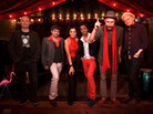 Chicha Libre's new album, Canibalismo, comes out May 8. Chicha Libre's new album, Canibalismo, comes out May 8.