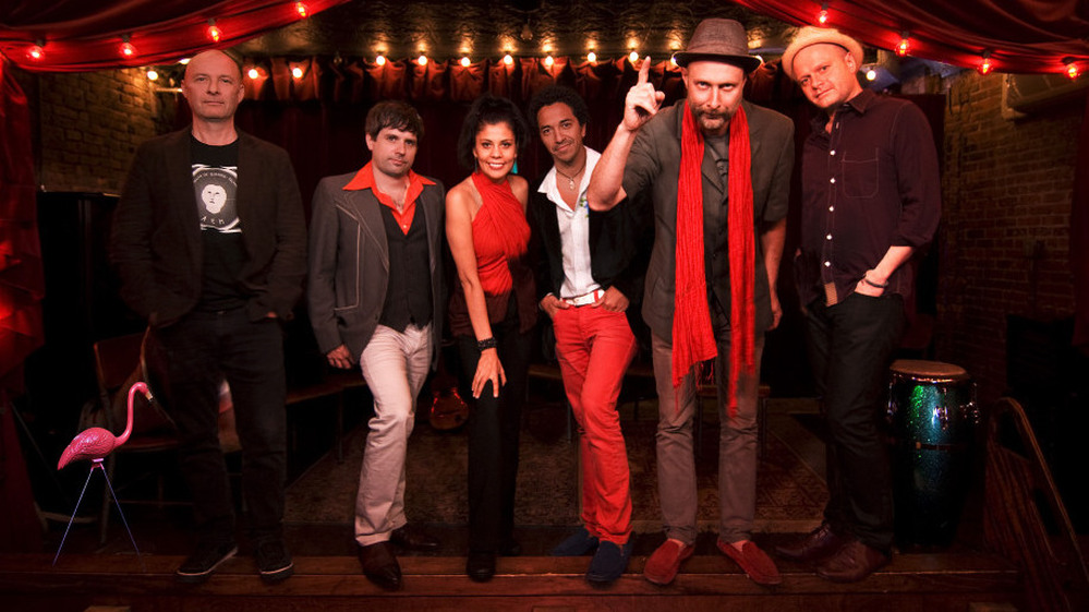 Chicha Libre's new album, Canibalismo, comes out May 8.