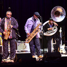 Dirty Dozen Brass Band. Dirty Dozen Brass Band.