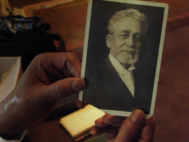 Three years ago, Rufus McDonald found historic documents in an abandoned house and took them to a rare-books dealer. The papers and books belonged to Richard T. Greener, a 19th century intellectual who was the first African-American to graduate from Harvard University.