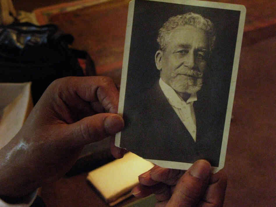 Three years ago, Rufus McDonald found historic documents in an abandoned house and took them to a rare-books dealer. The papers and books belonged to Richard T. Greener, a 19th century intellectual who was the first African-American to graduate from Harvard University.