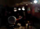 Neukoelln's Little Stage is a neighborhood music club where musicians can do a little experimenting during MOM, or "Mondayz Open Mic" nights. Neukoelln's Little Stage is a neighborhood music club where musicians can do a little experimenting during MOM, or "Mondayz Open Mic" nights.