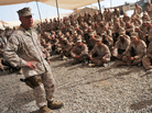The Marines' most senior officers — including top commander Gen. James Amos (shown here in 2011 in Afghanistan's Helmand province) — are weighing in on recent incidents involving misconduct by troops serving in Afghanistan. The Marines' most senior officers — including top commander Gen. James Amos (shown here in 2011 in Afghanistan's Helmand province) — are weighing in on recent incidents involving misconduct by troops serving in Afghanistan.