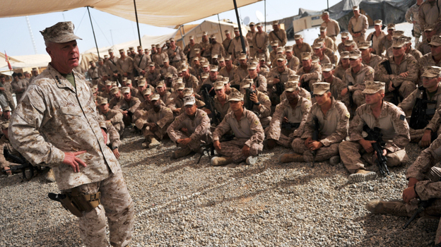 The Marines' most senior officers - including top commander Gen. James Amos (shown here in 2011 in Afghanistan's Helmand province) - are weighing in on recent incidents involving misconduct by troops serving in Afghanistan. The Marines' most senior officers - including top commander Gen. James Amos (shown here in 2011 in Afghanistan's Helmand province) - are weighing in on recent incidents involving misconduct by troops serving in Afghanistan.