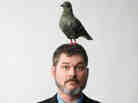 Author Mo Willems says the character of Pigeon first appeared in the margins of other projects, and demanded to be written about.