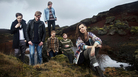Of Monsters And Men are an Icelandic folk-rock band. Of Monsters And Men are an Icelandic folk-rock band.