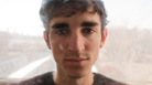 Young Man, a.k.a. Colin Caulfield. Young Man, a.k.a. Colin Caulfield.