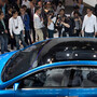 China is now the world's largest market for cars, and the Auto China 2012 car show is now taking place in Beijing. Here, the Denza electric car, a joint creation by Daimler and Chinese manufacturer BYD, is unveiled Monday. China is now the world's largest market for cars, and the Auto China 2012 car show is now taking place in Beijing. Here, the Denza electric car, a joint creation by Daimler and Chinese manufacturer BYD, is unveiled Monday.