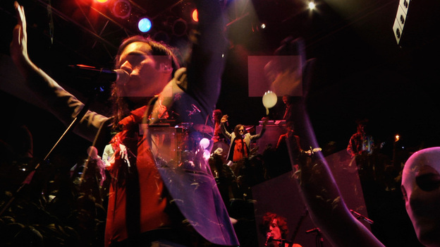 Of Montreal plays the 9:30 Club in Washington, D.C. on April 6. (NPR)