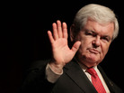 Former House Speaker Newt Gingrich earlier this month in New York City. Former House Speaker Newt Gingrich earlier this month in New York City.