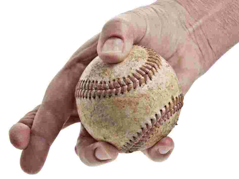Baseball's 10th player: you, on your couch, willing a win.