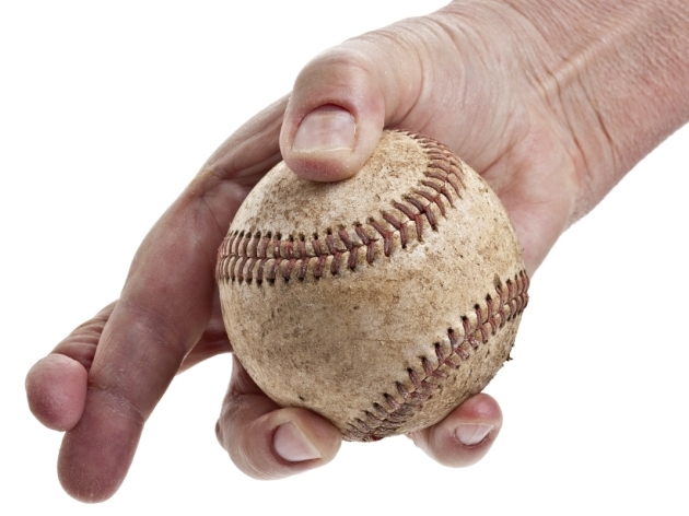 Baseball's 10th player: you, on your couch, willing a win.