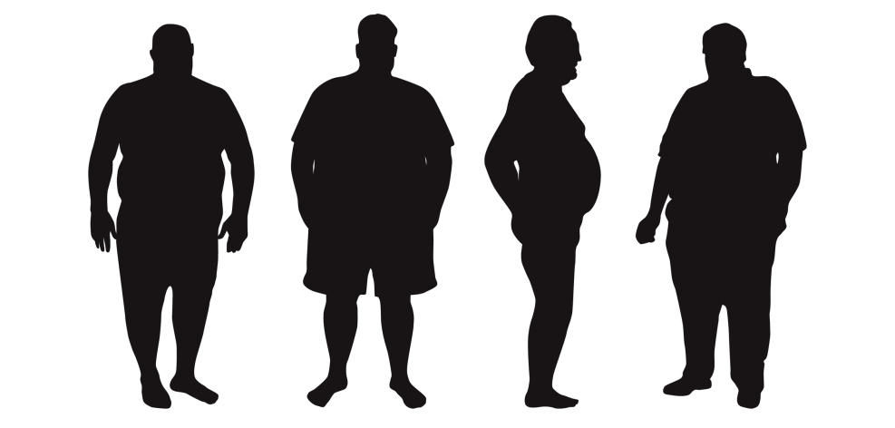 Americans are heavier than ever, yet the amount of cholesterol in our blood is on the decline.