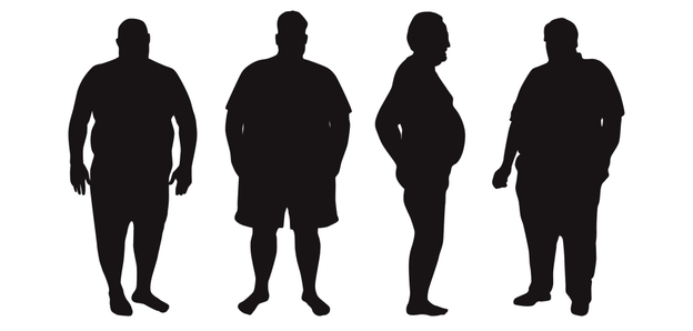 Americans are heavier than ever, yet the amount of cholesterol in our blood is on the decline. Americans are heavier than ever, yet the amount of cholesterol in our blood is on the decline.