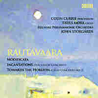 Einojuhani Rautavaara. Einojuhani Rautavaara.