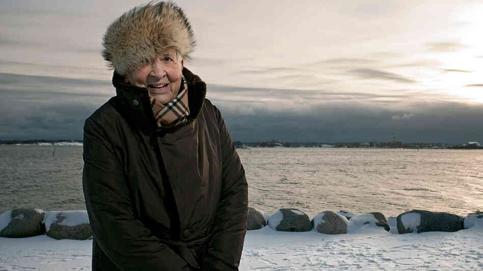 Einojuhani Rautavaara, the elder statetsman of Finnish composers, has written a dynamic percussion concerto for Colin Currie.