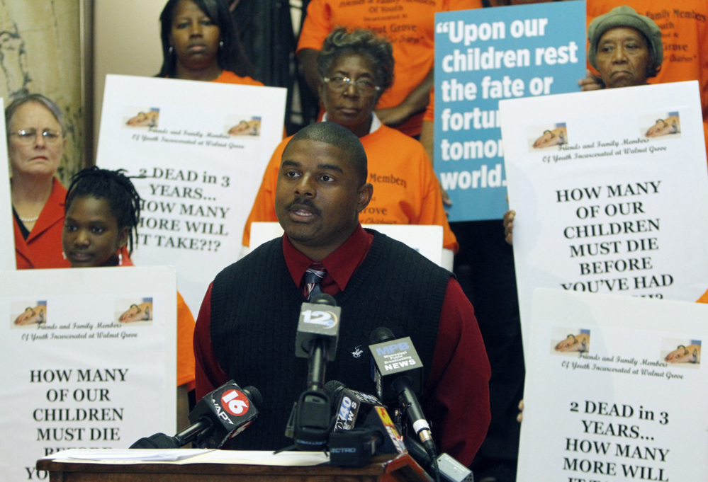 In 2010, former inmate Ross Walton describes mistreatment he says inmates received from guards. Faced with a court order to reform the Walnut Grove juvenile prison, the company managing the prison is leaving Mississippi.