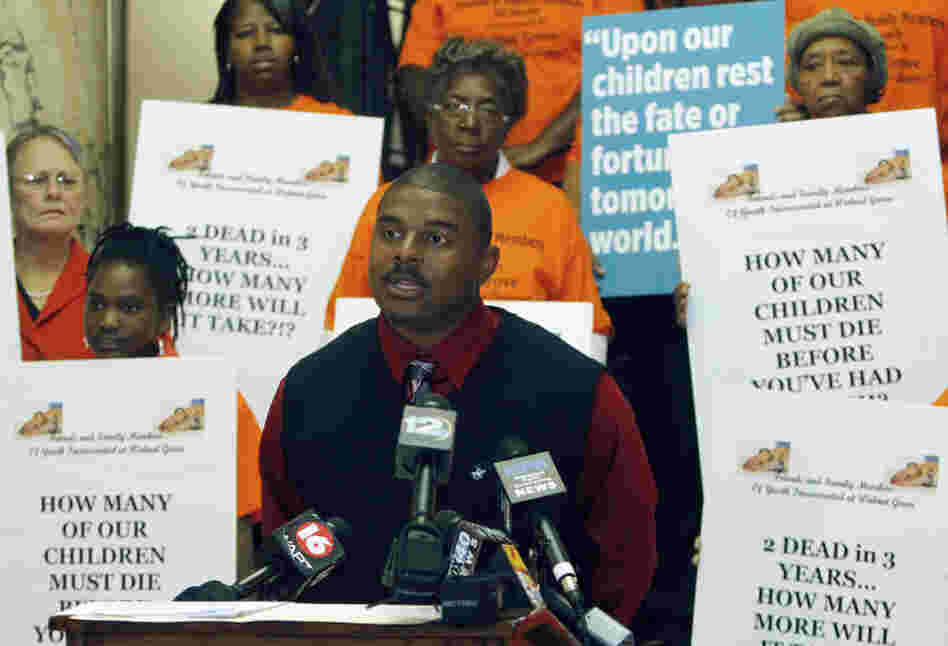 In 2010, former inmate Ross Walton describes mistreatment he says inmates received from guards. Faced with a court order to reform the Walnut Grove juvenile prison, the company managing the prison is leaving Mississippi.