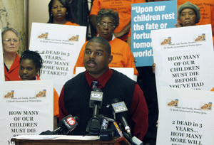 In 2010, former inmate Ross Walton describes mistreatment he says inmates received from guards. Faced with a court order to reform the Walnut Grove juvenile prison, the company managing the prison is leaving Mississippi. In 2010, former inmate Ross Walton describes mistreatment he says inmates received from guards. Faced with a court order to reform the Walnut Grove juvenile prison, the company managing the prison is leaving Mississippi.