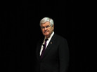 Newt Gingrich speaks at Marquette University in Milwaukee on March 29. Newt Gingrich speaks at Marquette University in Milwaukee on March 29.