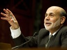 Federal Reserve Chairman Ben Bernanke has issued cautions about the economy. Federal Reserve Chairman Ben Bernanke has issued cautions about the economy.