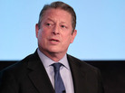 Former Vice President Al Gore. Former Vice President Al Gore.