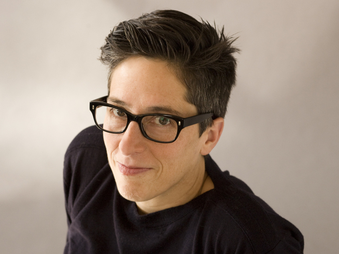 Alison Bechdel is the author of the graphic memoir Fun Home and the comic strip Dykes to Watch Out For.
