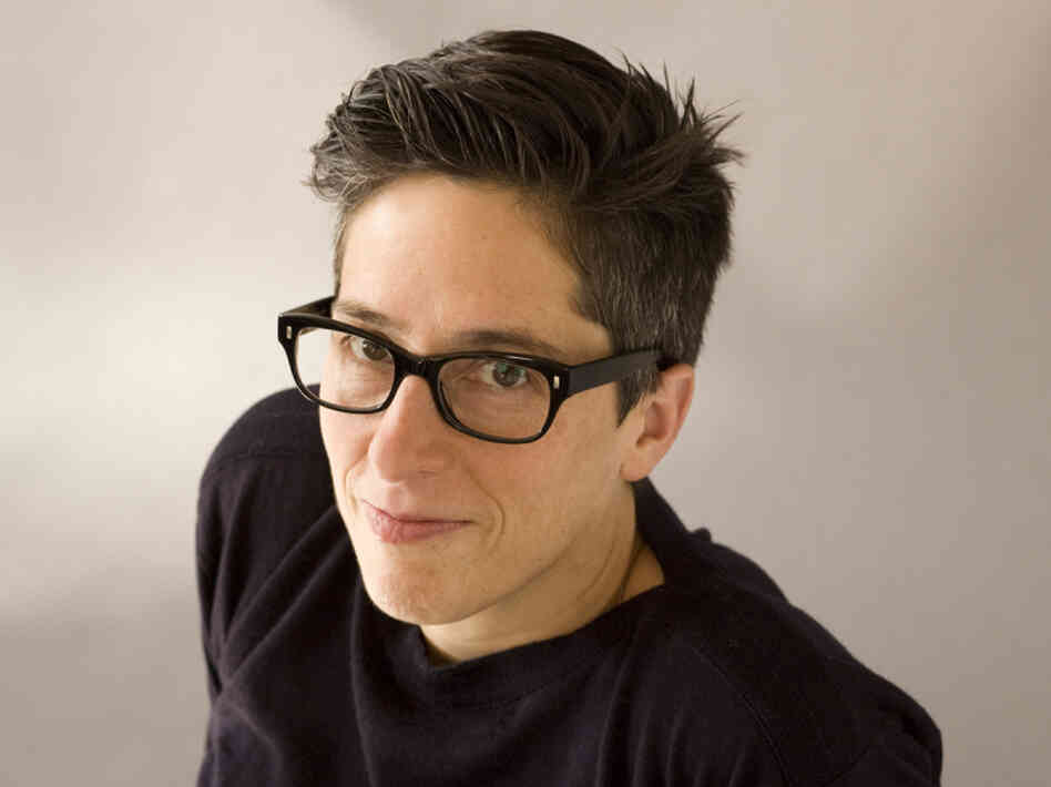 Alison Bechdel is the author of the graphic memoir Fun Home and the comic strip Dykes to Watch Out For.