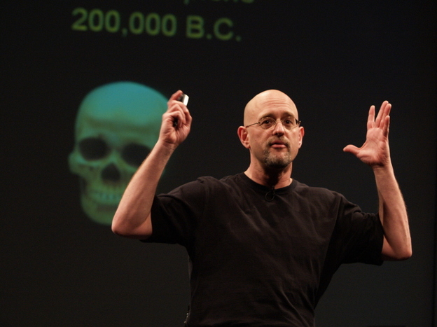 "Most animals learn by trial and error. There's just one problem: error." — Dan Gilbert