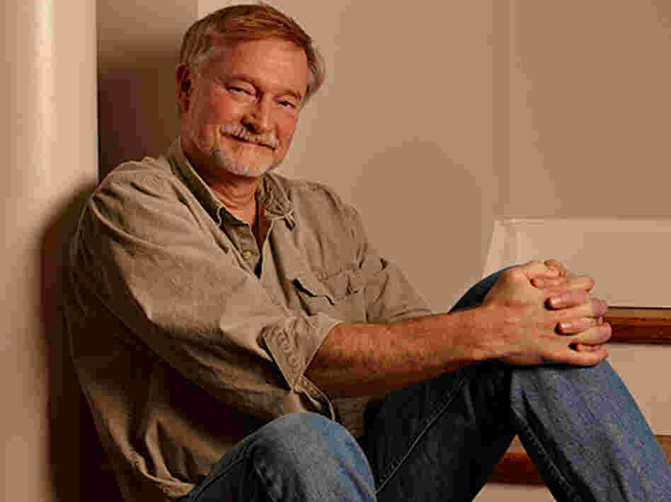 Erik Larson is the author of Issac's Storm, The Devil in the White City and Thunderstruck.