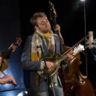 Punch Brothers' members perform in WFUV's Studio A in New York. Punch Brothers' members perform in WFUV's Studio A in New York.
