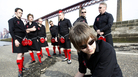 Red Hot Chilli Pipers. Red Hot Chilli Pipers.