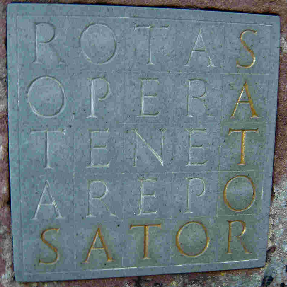 A Sator Square