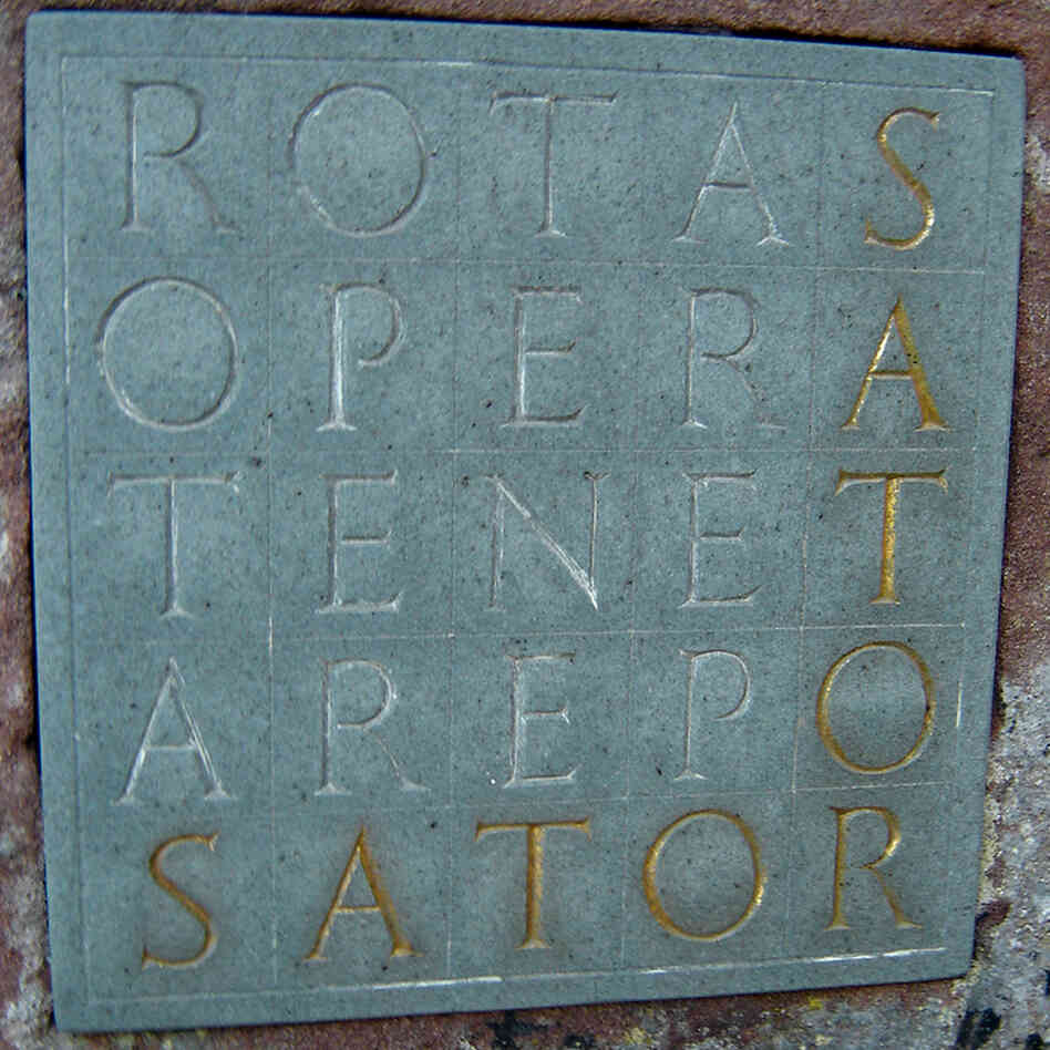 A Sator Square