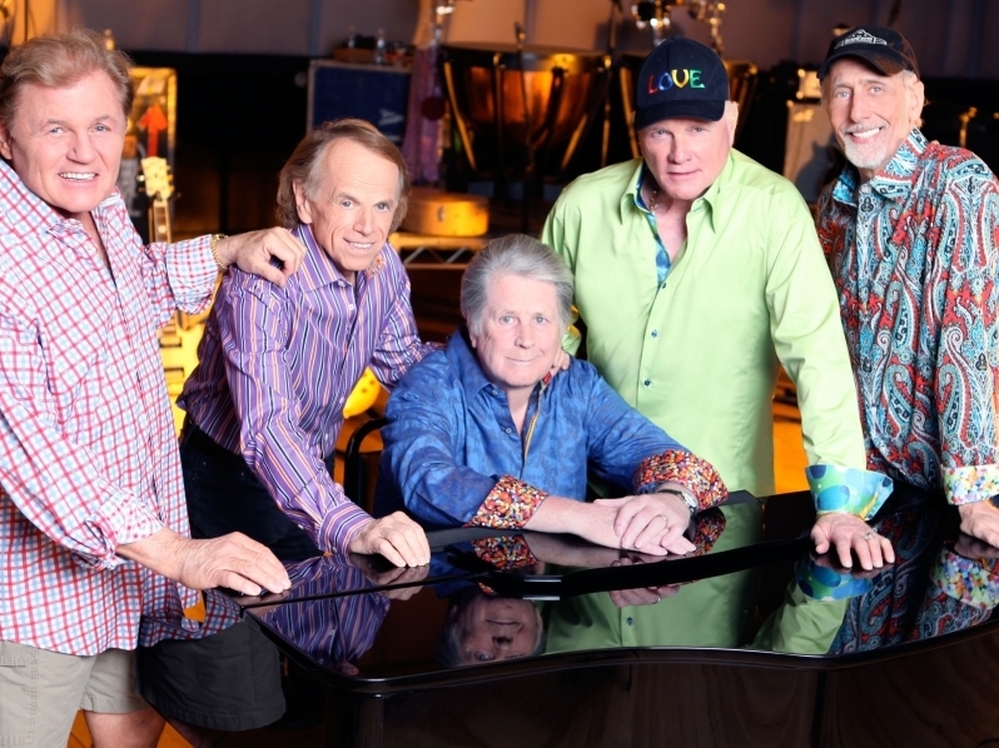 The Beach Boys 2012
