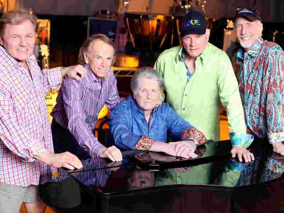 The Beach Boys 2012