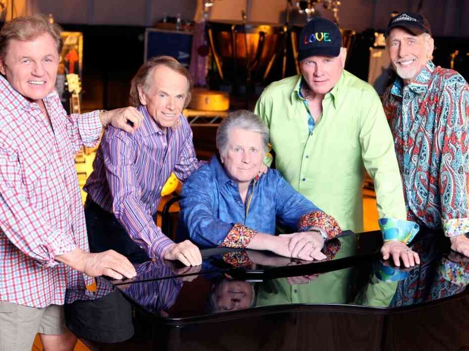 The Beach Boys 2012