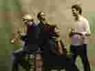 The band Third World Love.