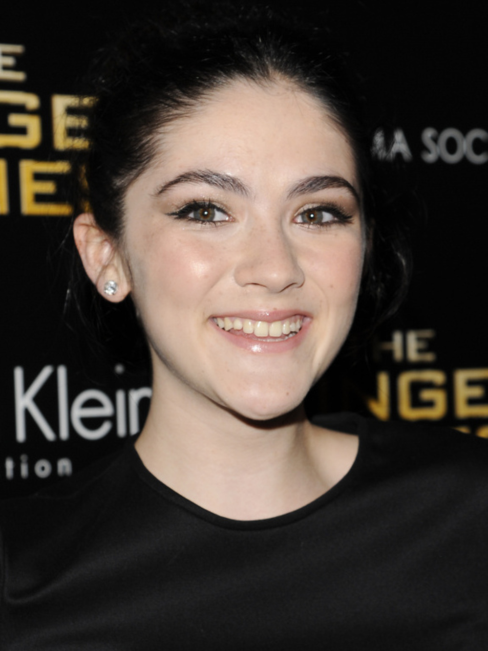 Actress Isabelle Fuhrman, one of the stars of The Hunger Games, kicks it old school when it comes to communication: "I don't like to text; I use it to make plans with people, but I prefer to call. You can hear the intonation in their voice and you can really connect to them."