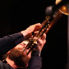 Avishai Cohen of Third World Love. Avishai Cohen of Third World Love.