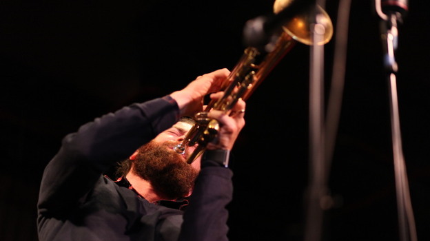 Avishai Cohen of Third World Love. (johnrogersnyc.com)