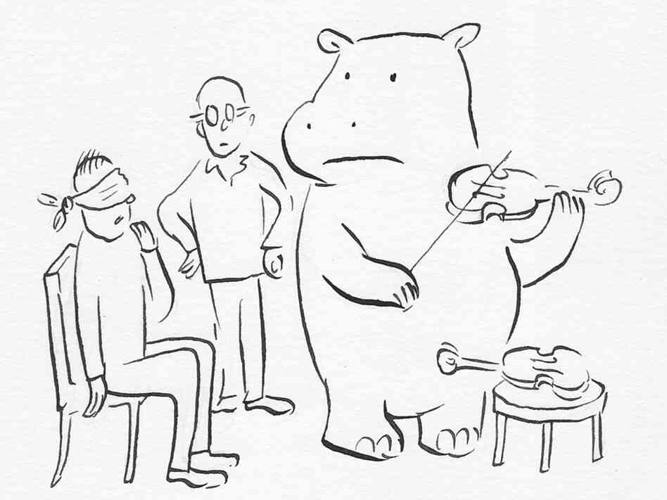 Create your own caption for this cartoon.