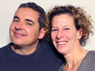 Marco Ferreira and Wendy Tucker talked about life after his accident and injuries, during a visit to StoryCorps in San Francisco. Marco Ferreira and Wendy Tucker talked about life after his accident and injuries, during a visit to StoryCorps in San Francisco.