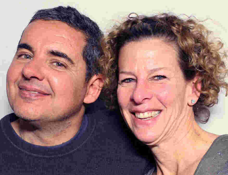 Marco Ferreira and Wendy Tucker talked about life after his accident and injuries, during a visit to StoryCorps in San Francisco.