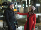 When Violet (Emily Blunt) is accepted to a postdoctoral program at the University of Michigan, she and her fiance, Tom (Jason Segel), postpone their wedding plans — along with Tom's career as a chef — and move from San Francisco to Ann Arbor. When Violet (Emily Blunt) is accepted to a postdoctoral program at the University of Michigan, she and her fiance, Tom (Jason Segel), postpone their wedding plans — along with Tom's career as a chef — and move from San Francisco to Ann Arbor.