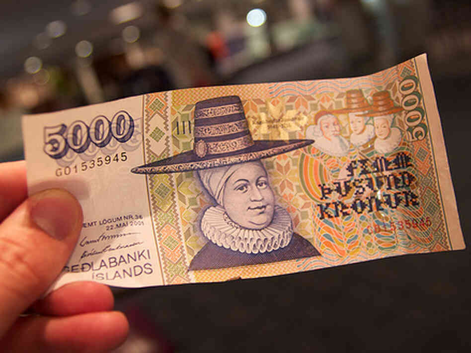 Enough already with the krona? Enough already with the krona?
